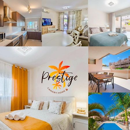 אדחה Cozy Apartment In Playa Paraiso מראה חיצוני תמונה
