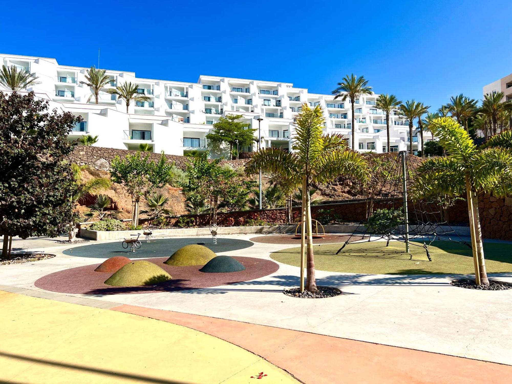 אדחה Cozy Apartment In Playa Paraiso מראה חיצוני תמונה