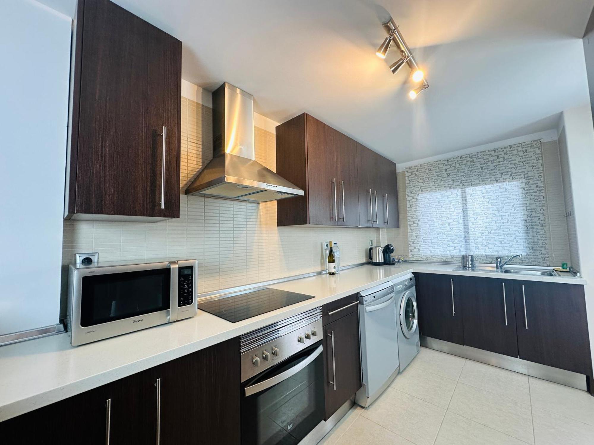 אדחה Cozy Apartment In Playa Paraiso מראה חיצוני תמונה