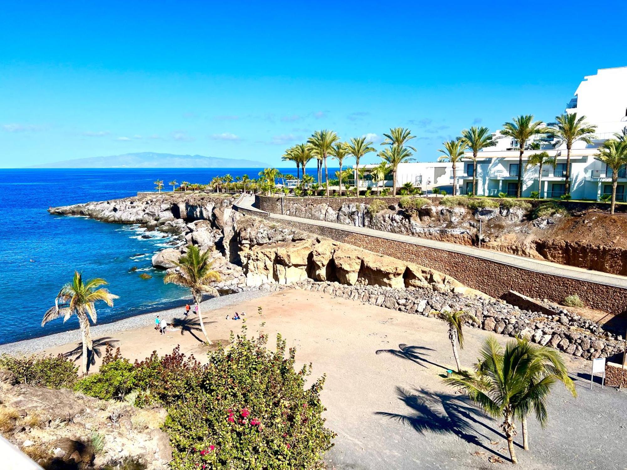 אדחה Cozy Apartment In Playa Paraiso מראה חיצוני תמונה