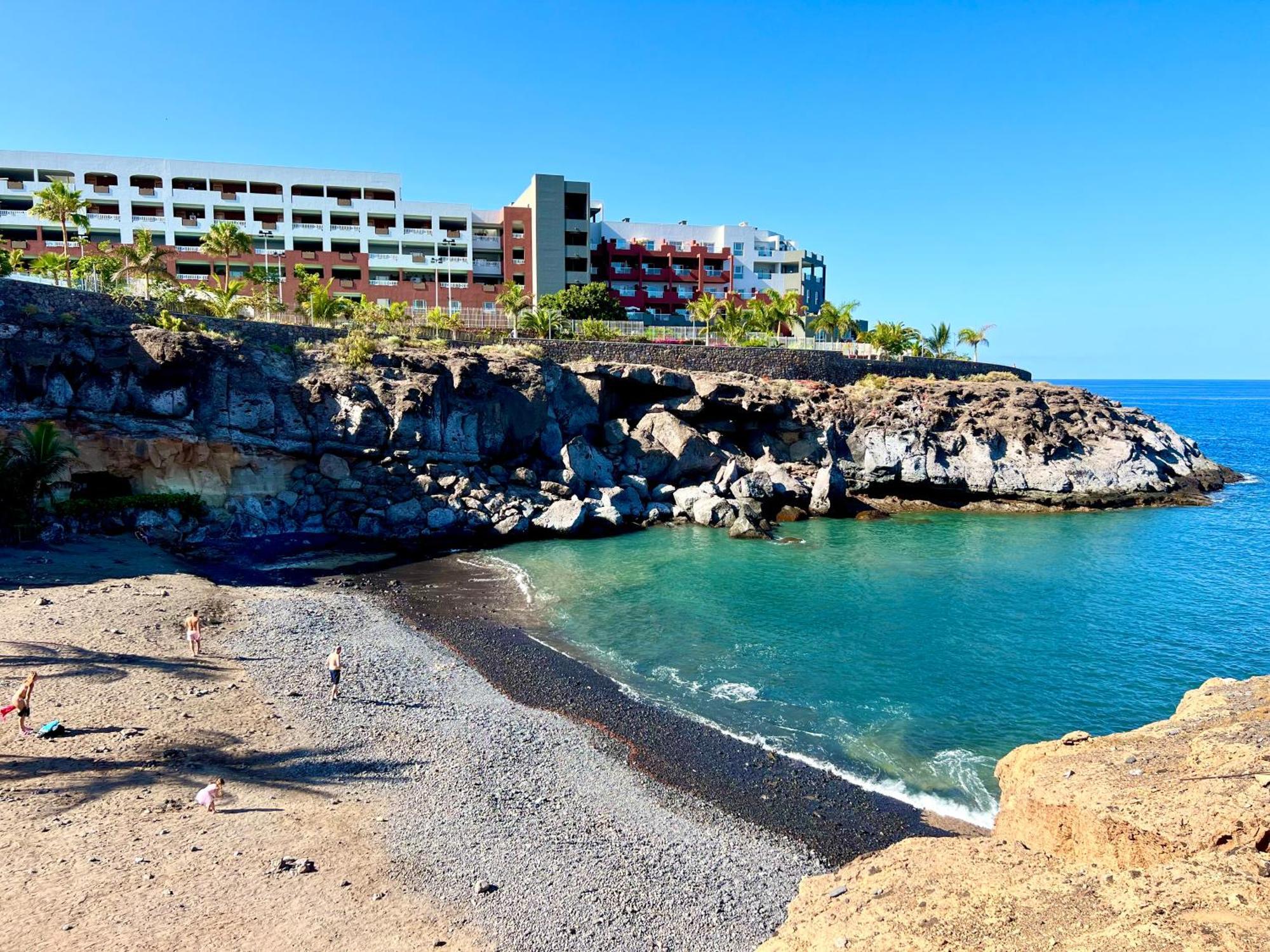 אדחה Cozy Apartment In Playa Paraiso מראה חיצוני תמונה