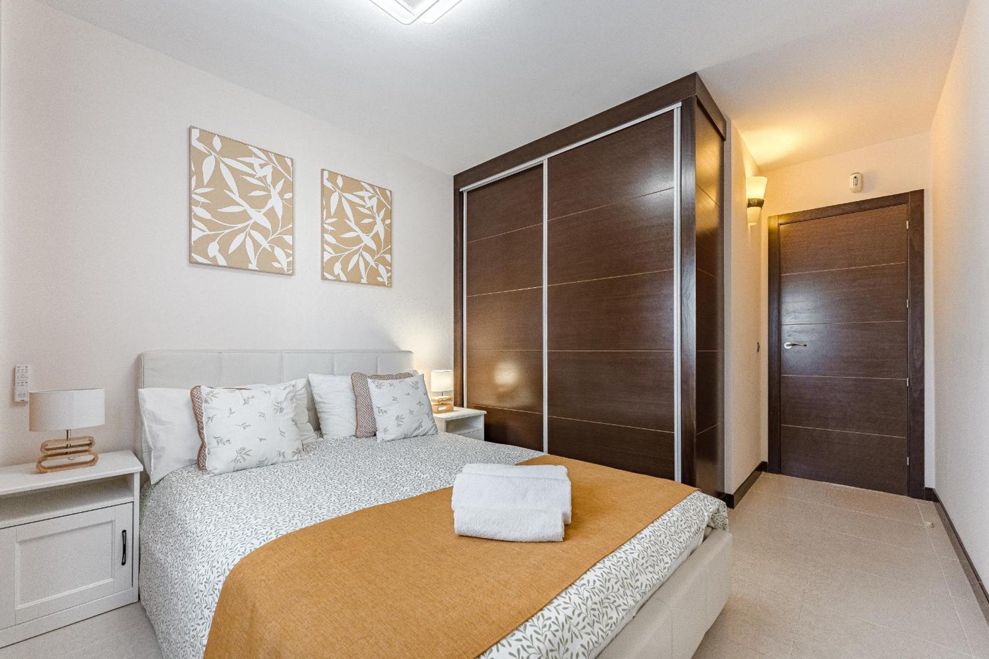 אדחה Cozy Apartment In Playa Paraiso מראה חיצוני תמונה