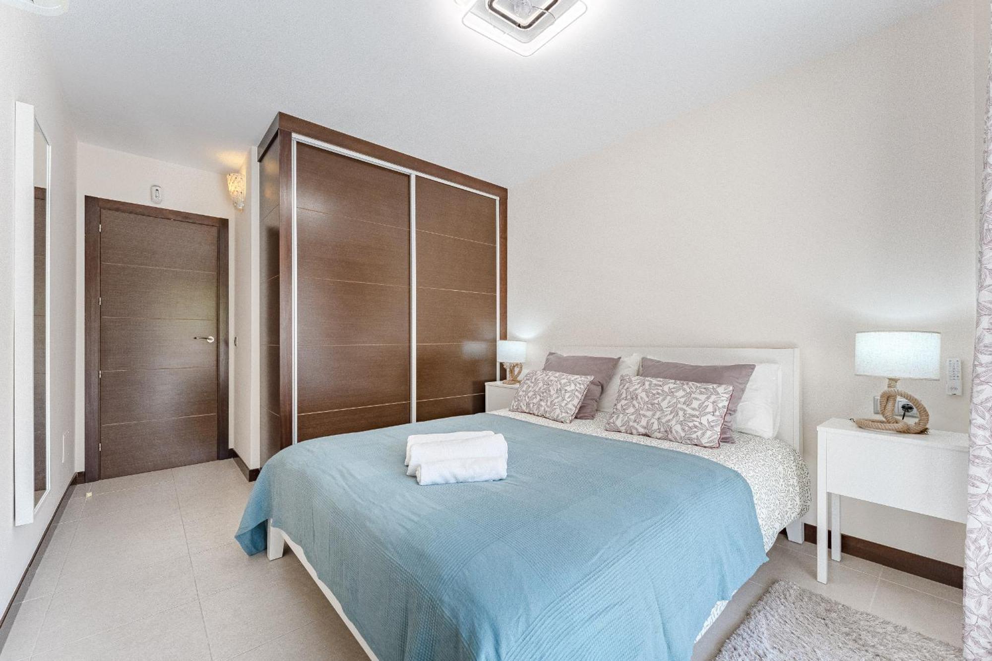 אדחה Cozy Apartment In Playa Paraiso מראה חיצוני תמונה