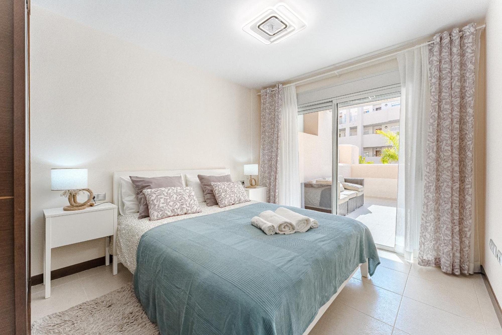 אדחה Cozy Apartment In Playa Paraiso מראה חיצוני תמונה