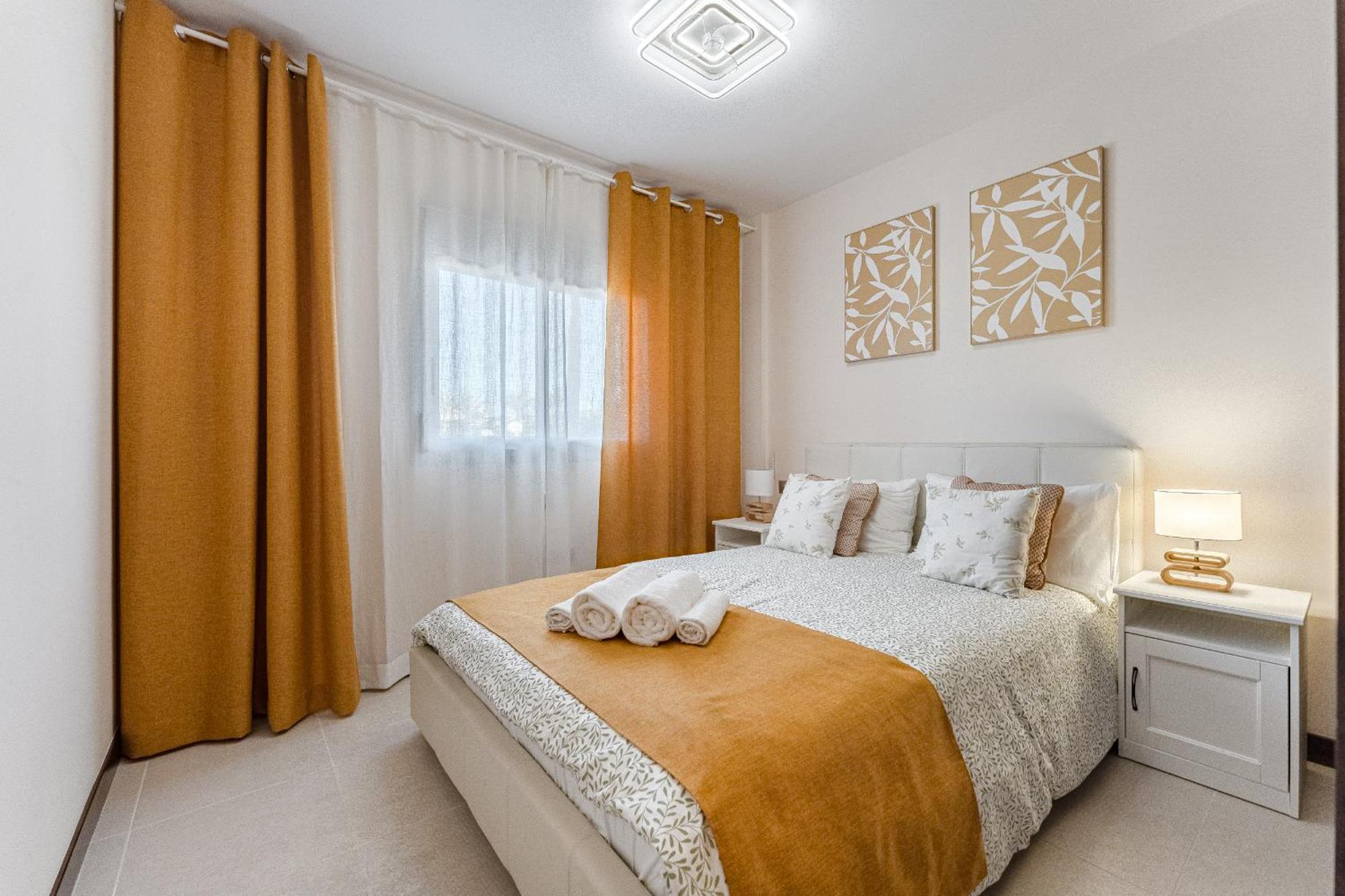 אדחה Cozy Apartment In Playa Paraiso מראה חיצוני תמונה