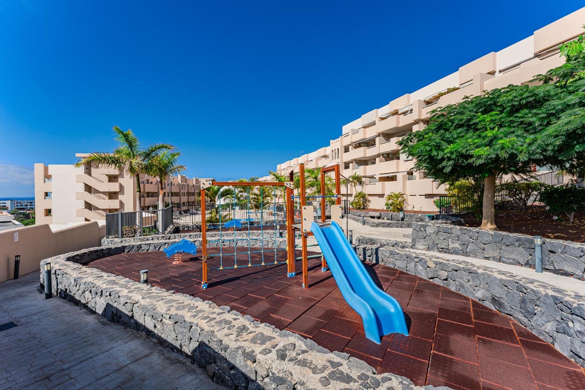 אדחה Cozy Apartment In Playa Paraiso מראה חיצוני תמונה