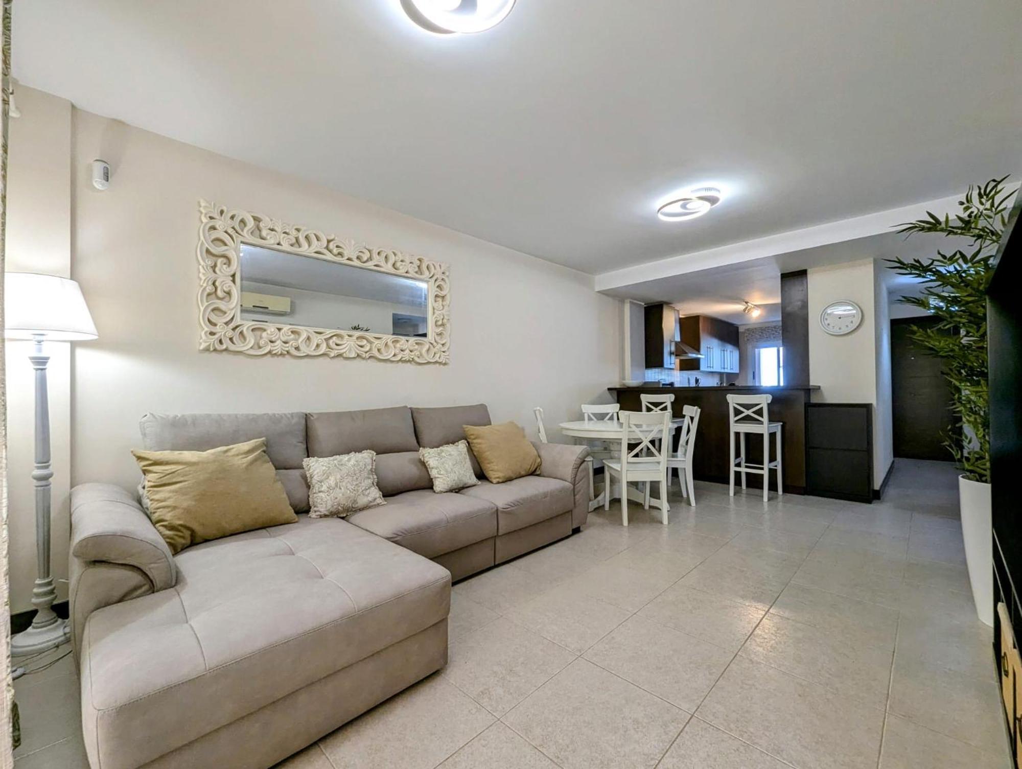 אדחה Cozy Apartment In Playa Paraiso מראה חיצוני תמונה