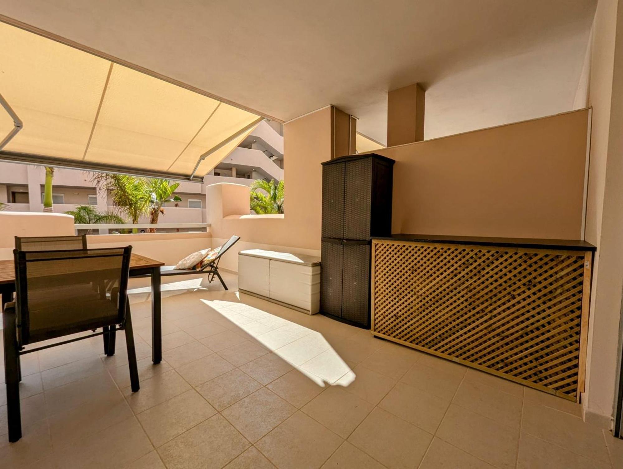 אדחה Cozy Apartment In Playa Paraiso מראה חיצוני תמונה