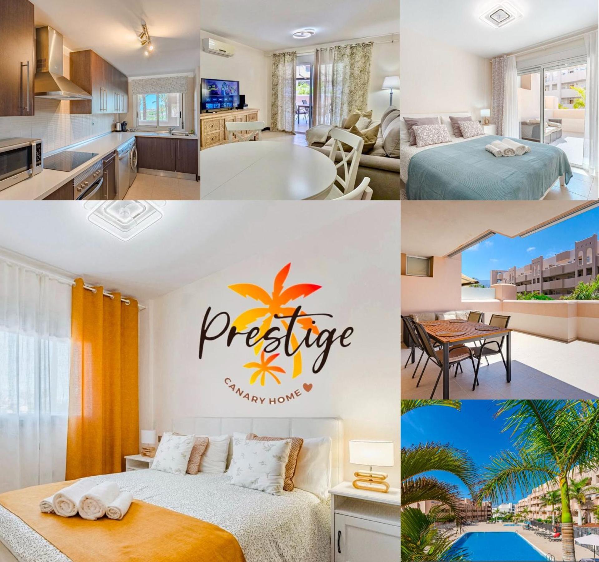 אדחה Cozy Apartment In Playa Paraiso מראה חיצוני תמונה